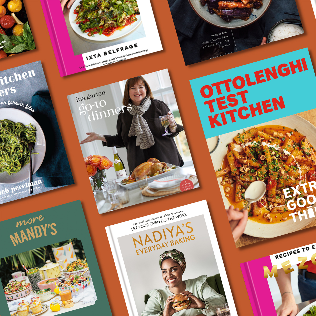 The Most Anticipated Cookbooks of Fall Penguin Random House Canada